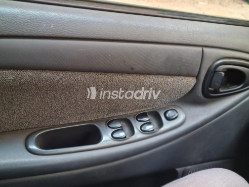 Chevrolet Lanos 2011 White Automatic Used for Sale in Tanta - 7