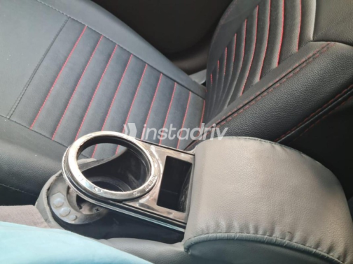 Chevrolet Lanos 2011 White Automatic Used for Sale in Tanta - 8