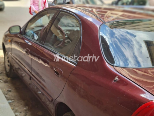 Chevrolet Lanos 2011 White Automatic Used for Sale in Tanta - 10