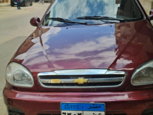 Chevrolet Lanos 2011 White Automatic Used for Sale in Tanta
