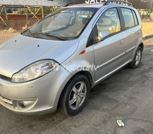 Speranza A113 2013 Silver Manual Used for Sale in Heliopolis - 1