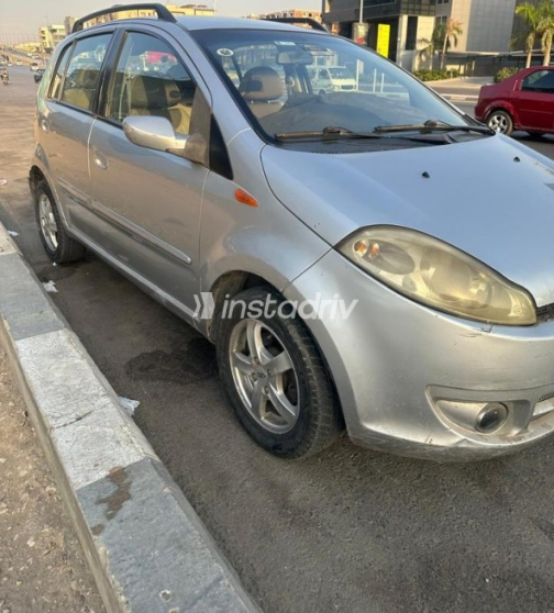 Speranza A113 2013 Silver Manual Used for Sale in Heliopolis - 2