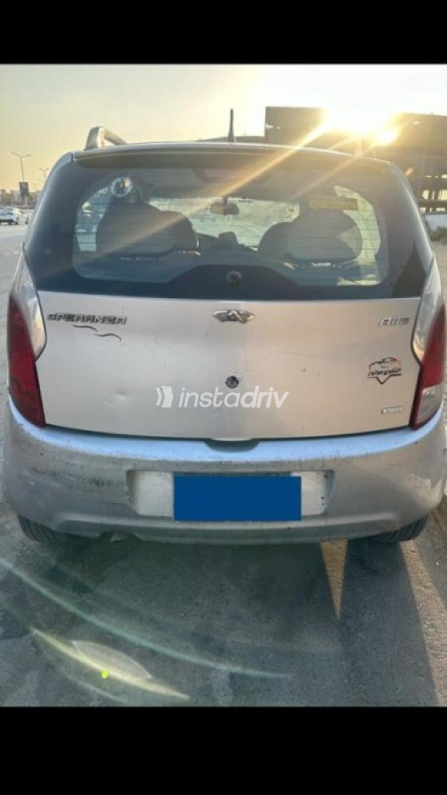 Speranza A113 2013 Silver Manual Used for Sale in Heliopolis - 3
