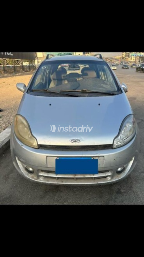 Speranza A113 2013 Silver Manual Used for Sale in Heliopolis - 4