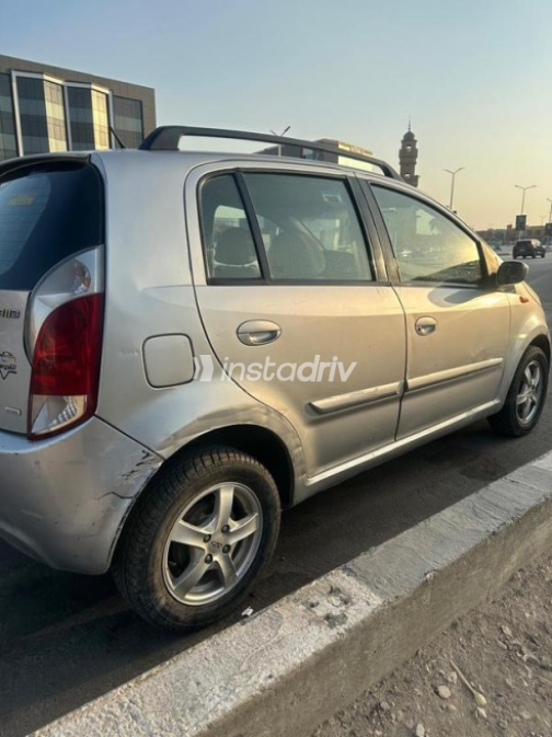 Speranza A113 2013 Silver Manual Used for Sale in Heliopolis - 5