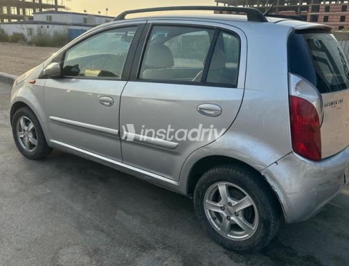 Speranza A113 2013 Silver Manual Used for Sale in Heliopolis - 6