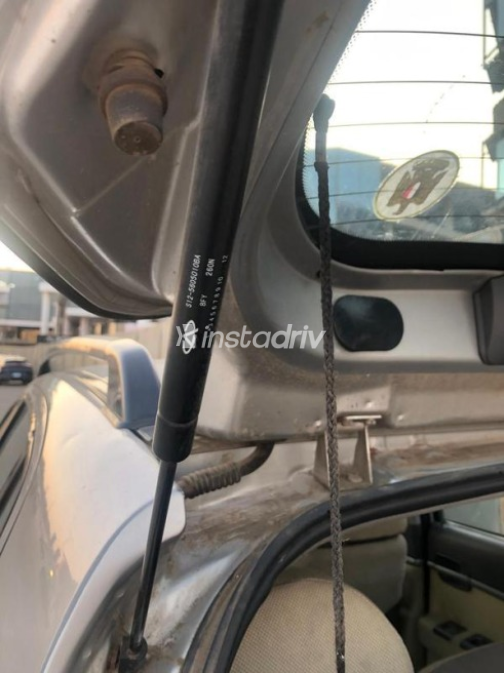 Speranza A113 2013 Silver Manual Used for Sale in Heliopolis - 7