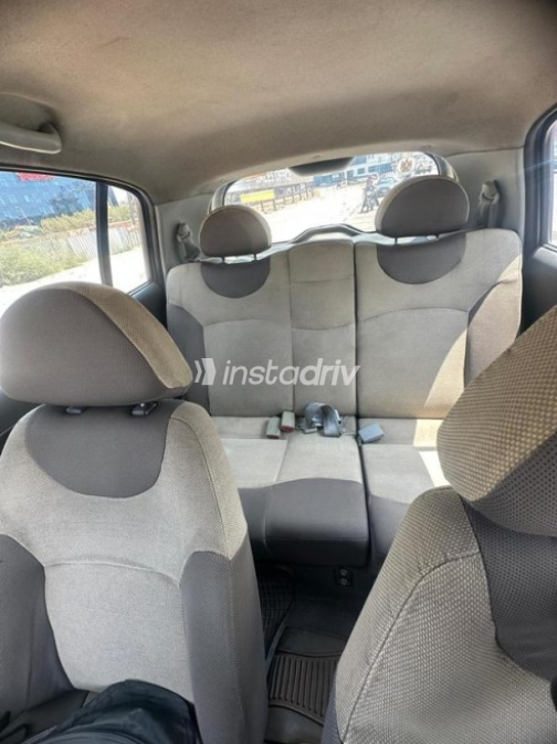 Speranza A113 2013 Silver Manual Used for Sale in Heliopolis - 8