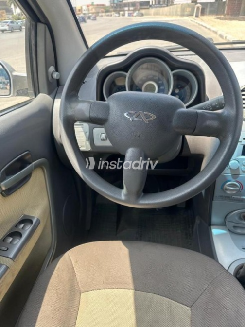 Speranza A113 2013 Silver Manual Used for Sale in Heliopolis - 9