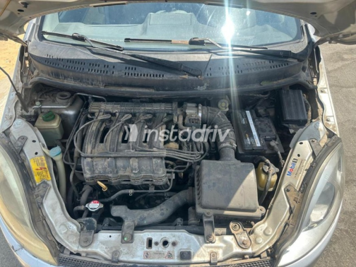 Speranza A113 2013 Silver Manual Used for Sale in Heliopolis - 10