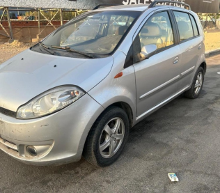 Speranza A113 2013 Silver Manual Used for Sale in Heliopolis