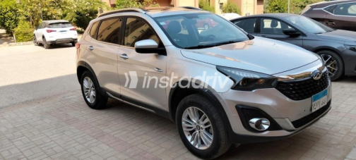 Chery Tiggo 7 2023 Silver Automatic Used for Sale in Mansoura - 5