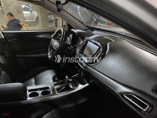 Chery Tiggo 7 2023 Silver Automatic Used for Sale in Mansoura - 8