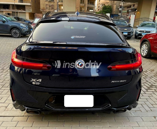 بي ام دبليو X4 2025 أبيض أوتوماتيك مستعملة للبيع في القاهرة الكبرى ( القاهرة - الجيزة) - 5