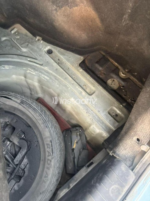Hyundai Elantra 2008 Blue Automatic Used for Sale in Hadayek October - 8