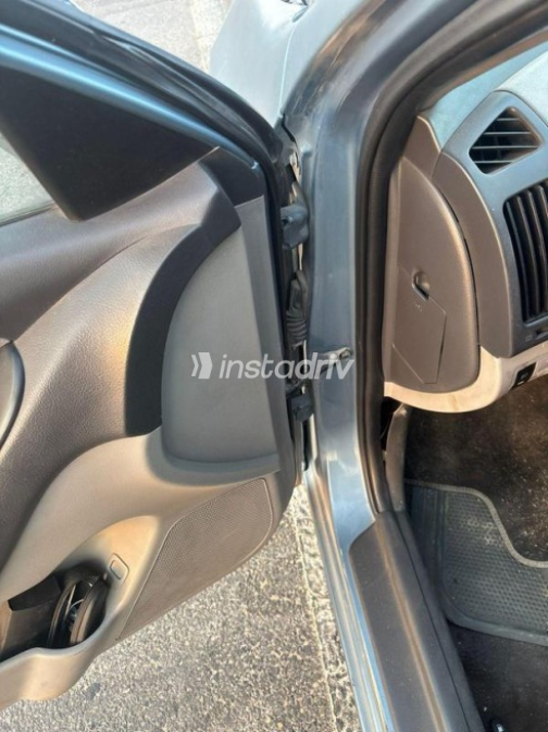 Hyundai Elantra 2008 Blue Automatic Used for Sale in Hadayek October - 10