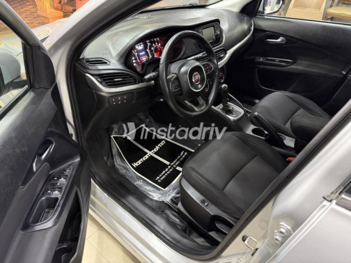 Fiat Tipo 2020 Silver Automatic Used for Sale in Damietta - 7