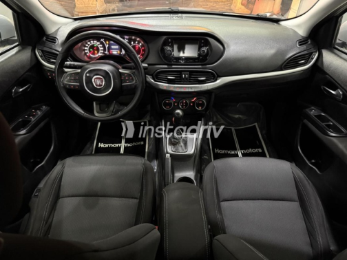 Fiat Tipo 2020 Silver Automatic Used for Sale in Damietta - 8