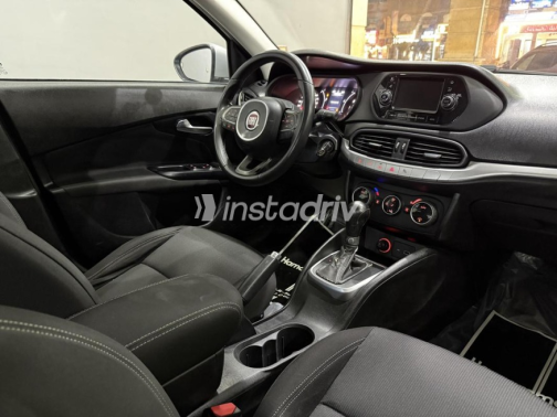 Fiat Tipo 2020 Silver Automatic Used for Sale in Damietta - 9