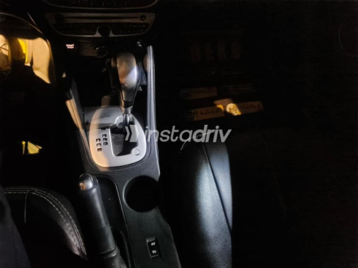 Renault Fluence 2012 Black Automatic Used for Sale in 6 October - 7