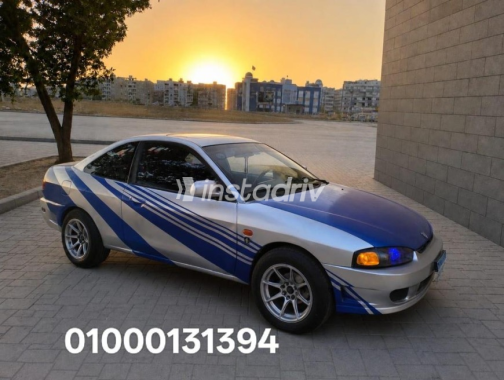 Mitsubishi Mirage 1999 Silver Automatic Used for Sale in Mokattam - 2