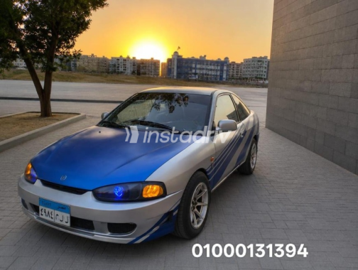 Mitsubishi Mirage 1999 Silver Automatic Used for Sale in Mokattam - 4