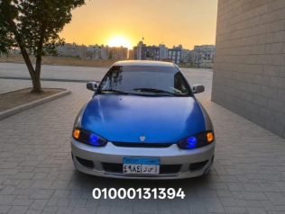 Mitsubishi Mirage 1999 Silver Automatic Used for Sale in Mokattam