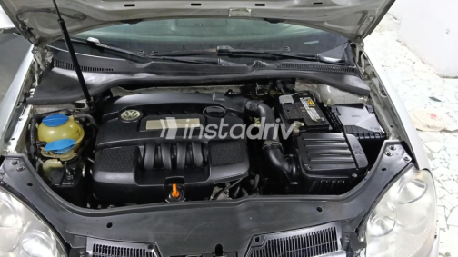 Volkswagen Jetta 2011 Silver Automatic Used for Sale in El Haram - 3