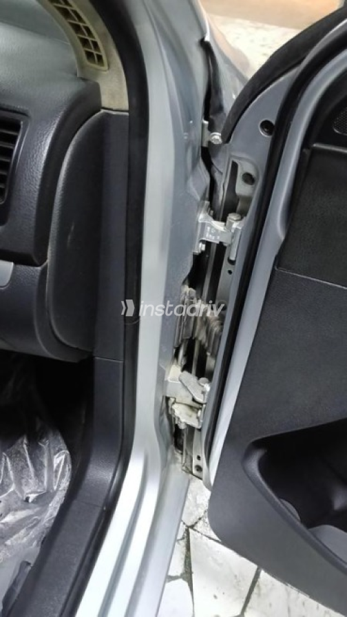 Volkswagen Jetta 2011 Silver Automatic Used for Sale in El Haram - 6