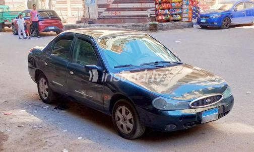 Ford Mondeo 1998 Green Manual Used for Sale in Zagazig - 1