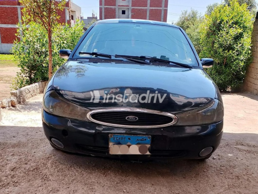 Ford Mondeo 1998 Green Manual Used for Sale in Zagazig - 2
