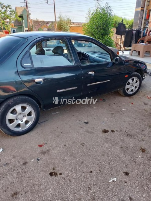 Ford Mondeo 1998 Green Manual Used for Sale in Zagazig - 4