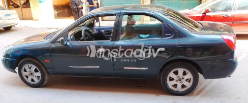 Ford Mondeo 1998 Green Manual Used for Sale in Zagazig - 5