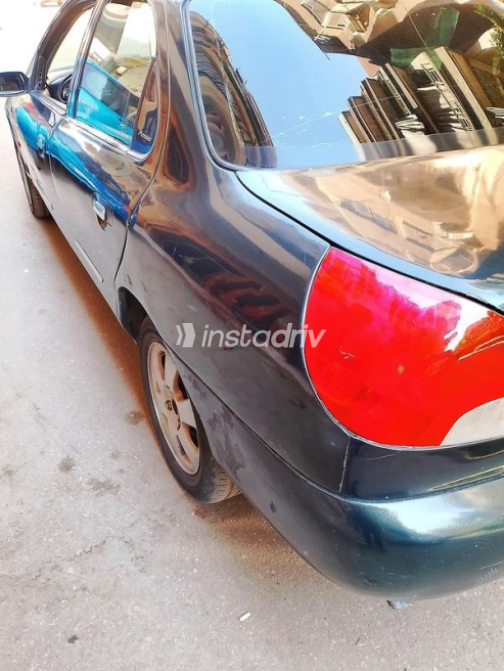 Ford Mondeo 1998 Green Manual Used for Sale in Zagazig - 7