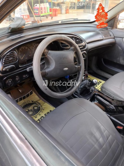 Ford Mondeo 1998 Green Manual Used for Sale in Zagazig - 8