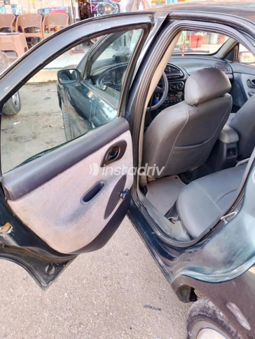 Ford Mondeo 1998 Green Manual Used for Sale in Zagazig - 10