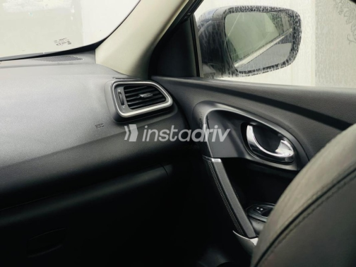 Renault Kadjar 2019 Gray Automatic Used for Sale in Greater Cairo ( Cairo + Giza) - 4
