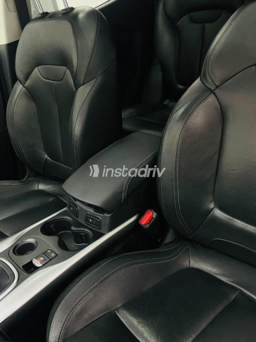 Renault Kadjar 2019 Gray Automatic Used for Sale in Greater Cairo ( Cairo + Giza) - 5
