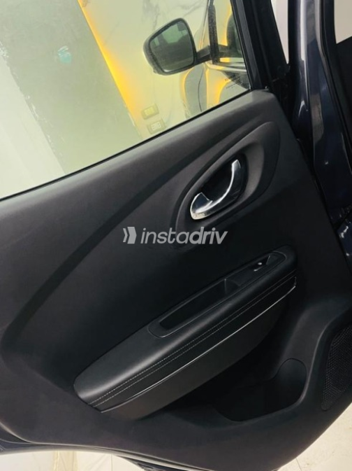 Renault Kadjar 2019 Gray Automatic Used for Sale in Greater Cairo ( Cairo + Giza) - 8