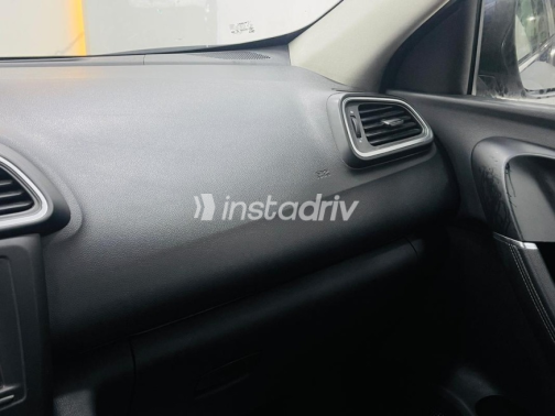 Renault Kadjar 2019 Gray Automatic Used for Sale in Greater Cairo ( Cairo + Giza) - 9
