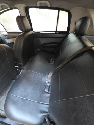 Hyundai Getz 2005 Silver Manual Used for Sale in Greater Cairo ( Cairo + Giza)