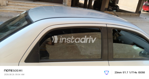 Proton Saga 2011 Silver Manual Used for Sale in Greater Cairo ( Cairo + Giza) - 1