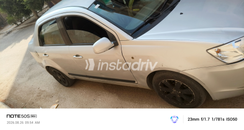 Proton Saga 2011 Silver Manual Used for Sale in Greater Cairo ( Cairo + Giza) - 3