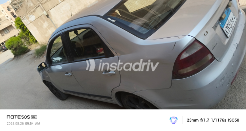 Proton Saga 2011 Silver Manual Used for Sale in Greater Cairo ( Cairo + Giza) - 4