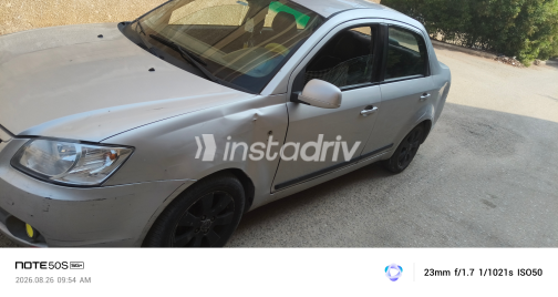 Proton Saga 2011 Silver Manual Used for Sale in Greater Cairo ( Cairo + Giza) - 5
