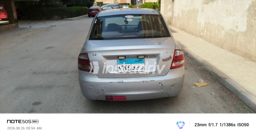 Proton Saga 2011 Silver Manual Used for Sale in Greater Cairo ( Cairo + Giza) - 6