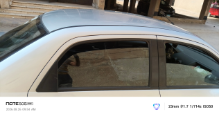 Proton Saga 2011 Silver Manual Used for Sale in Greater Cairo ( Cairo + Giza)