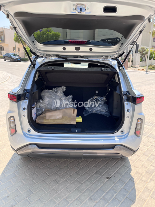 Toyota Urban Cruiser 2026 Silver Automatic Used for Sale in Greater Cairo ( Cairo + Giza) - 2