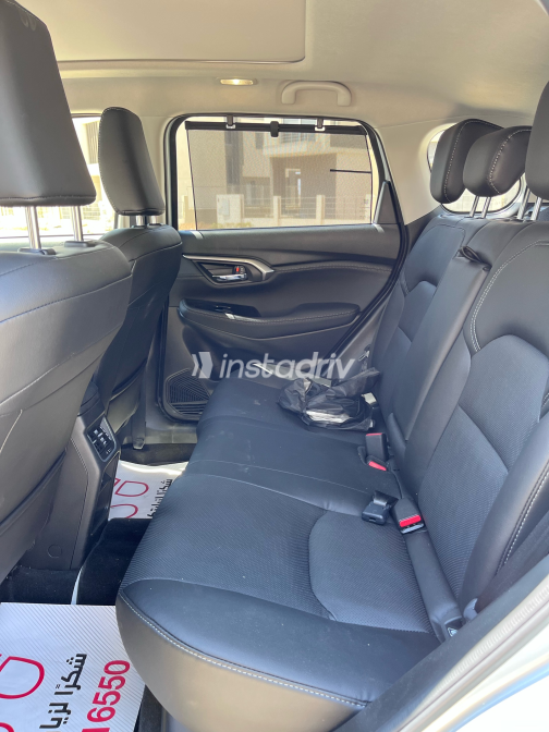 Toyota Urban Cruiser 2026 Silver Automatic Used for Sale in Greater Cairo ( Cairo + Giza) - 8