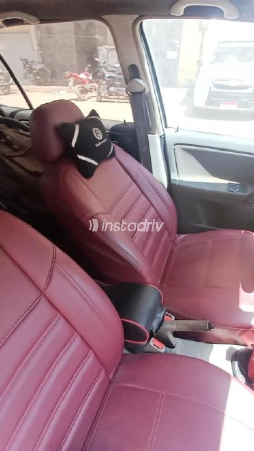 Volkswagen Polo 2001 Silver Manual Used for Sale in 6 October - 2